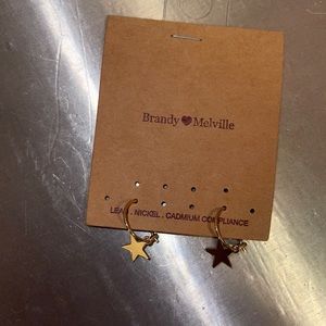 Brandy Melville earrings